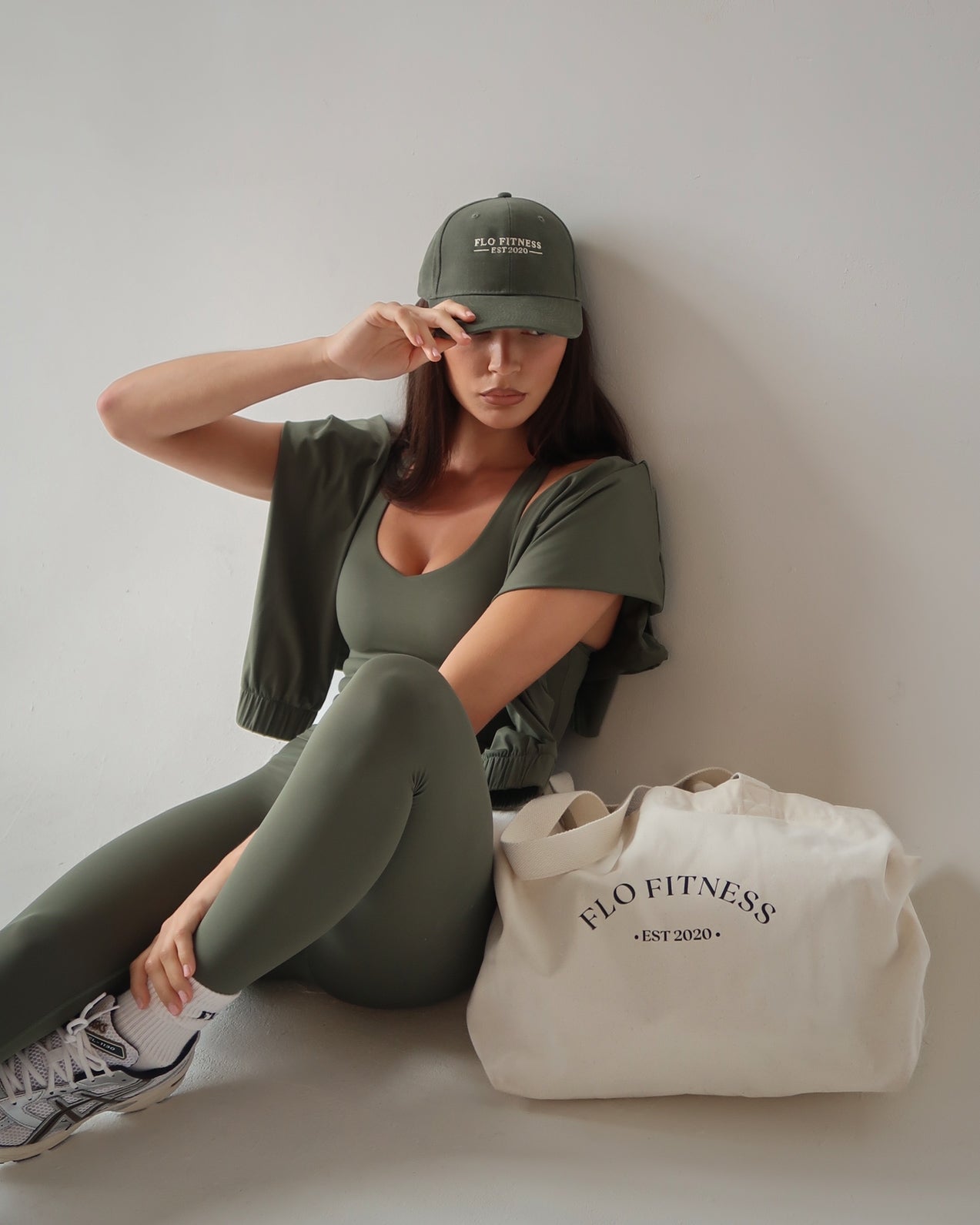 Trucker cap - Khaki