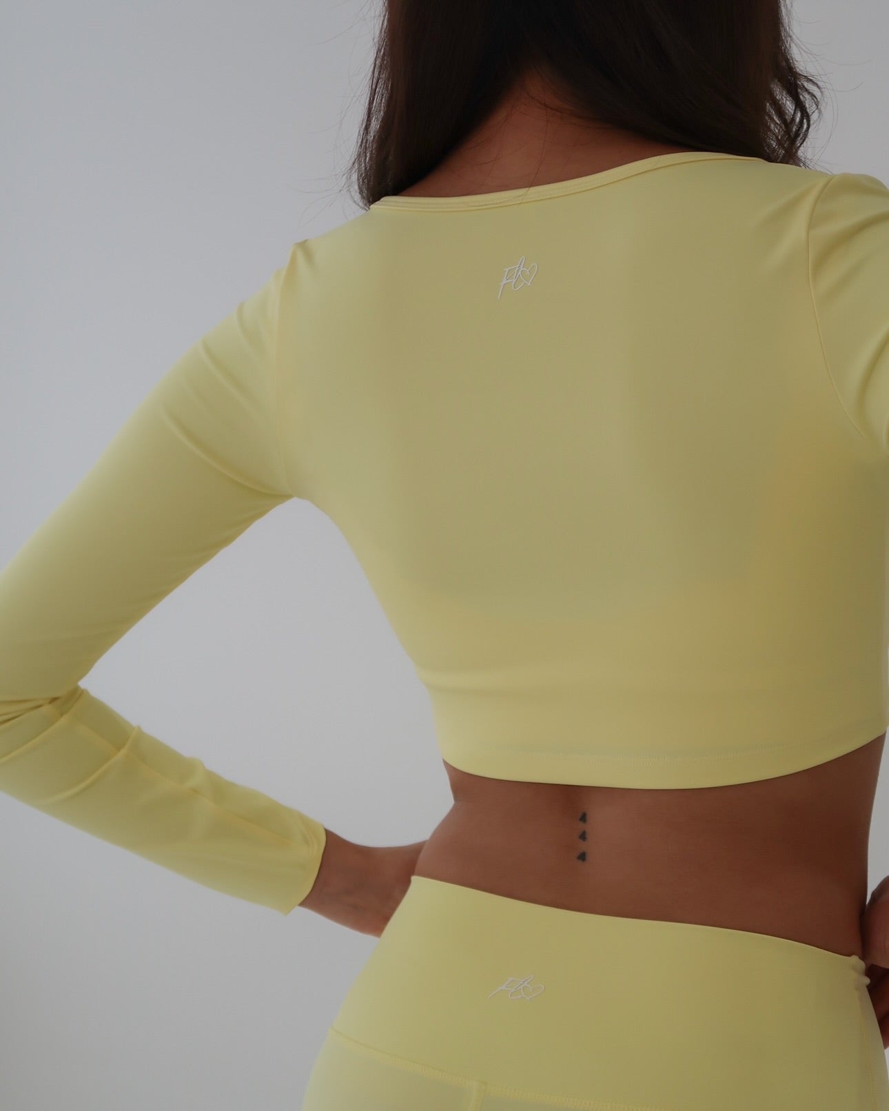 Cardigan - Lemon