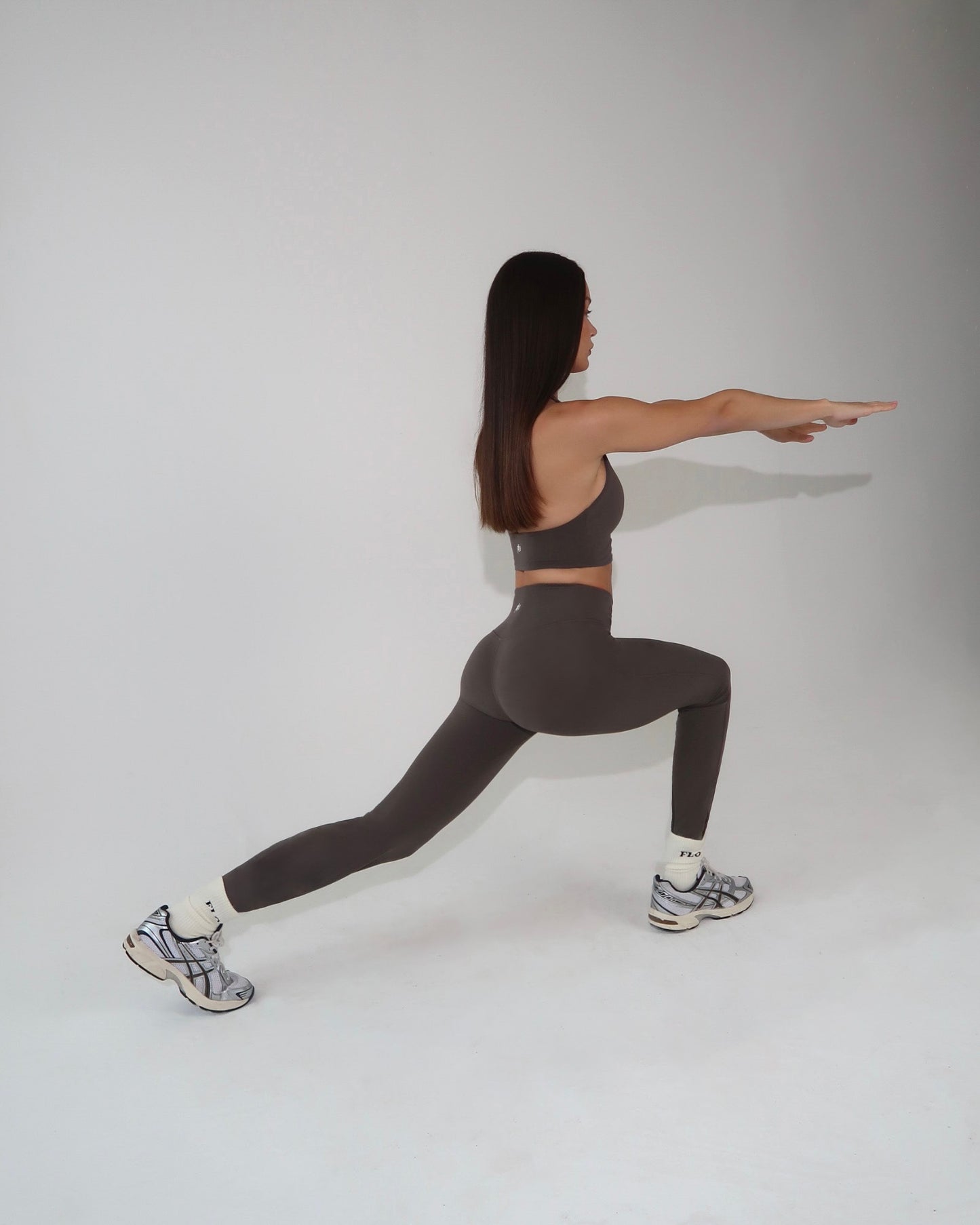 Leggings - Smoke