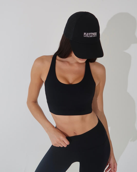 Trucker cap - Black