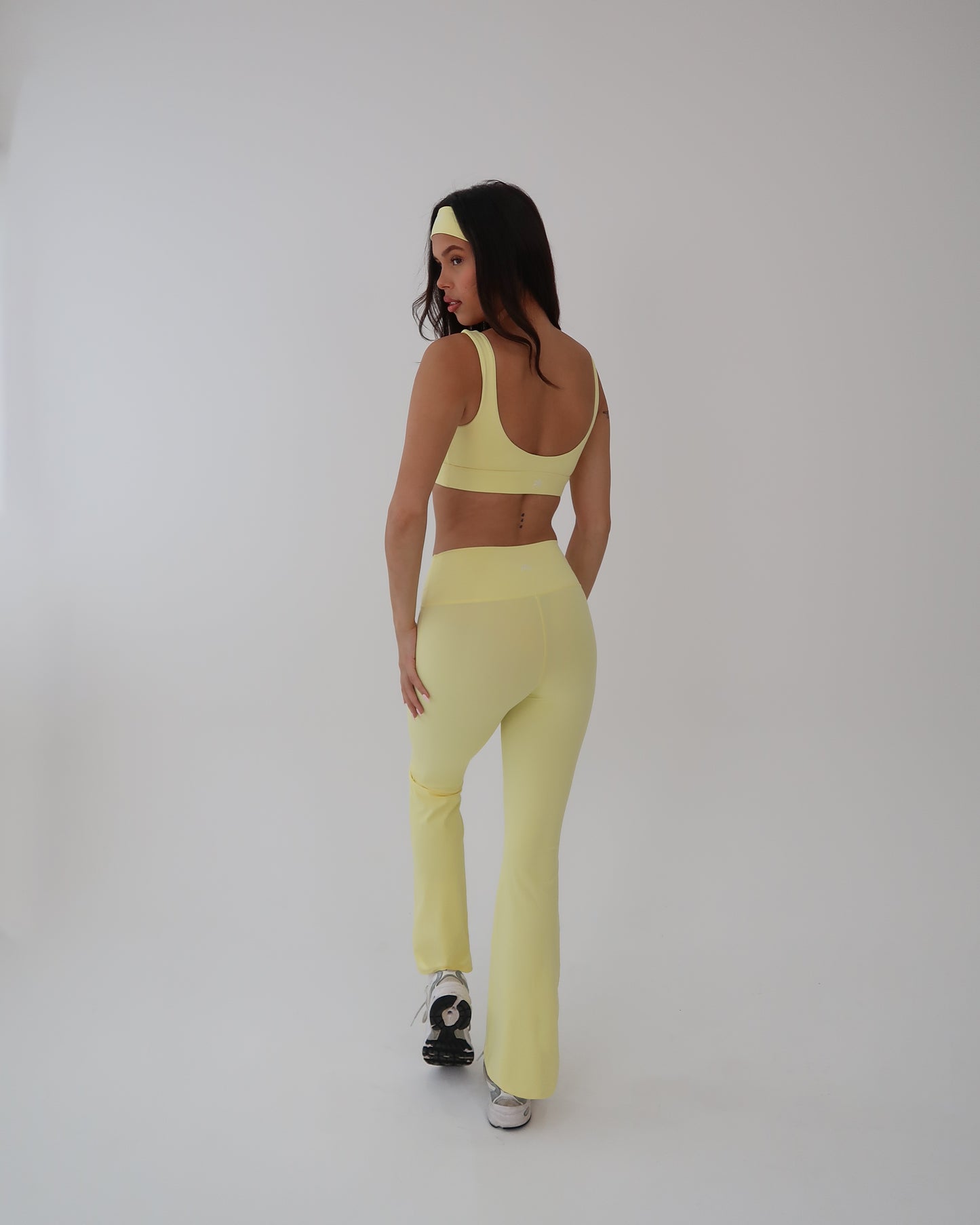 Yoga pant - Lemon
