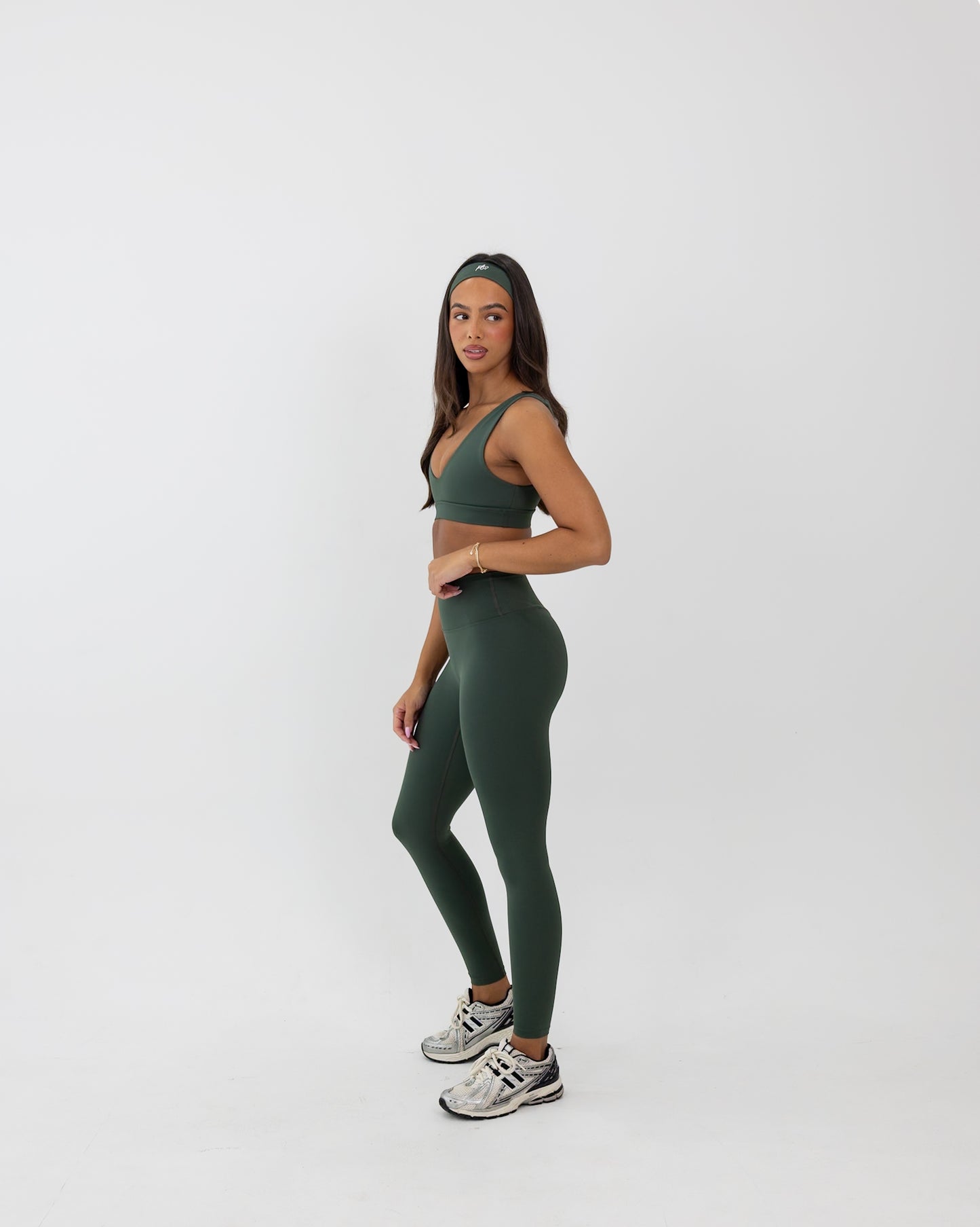 Leggings - pine