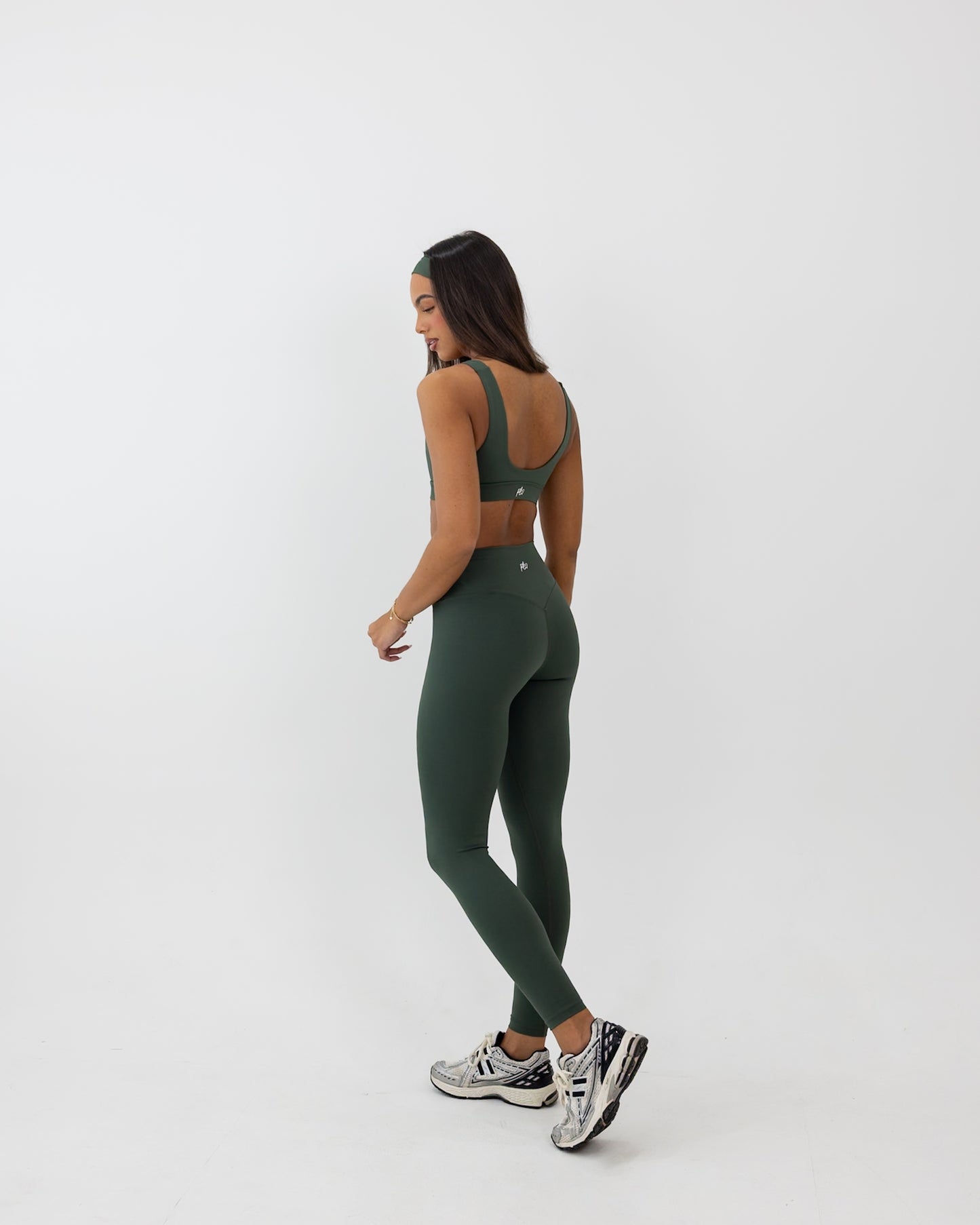 Leggings - pine