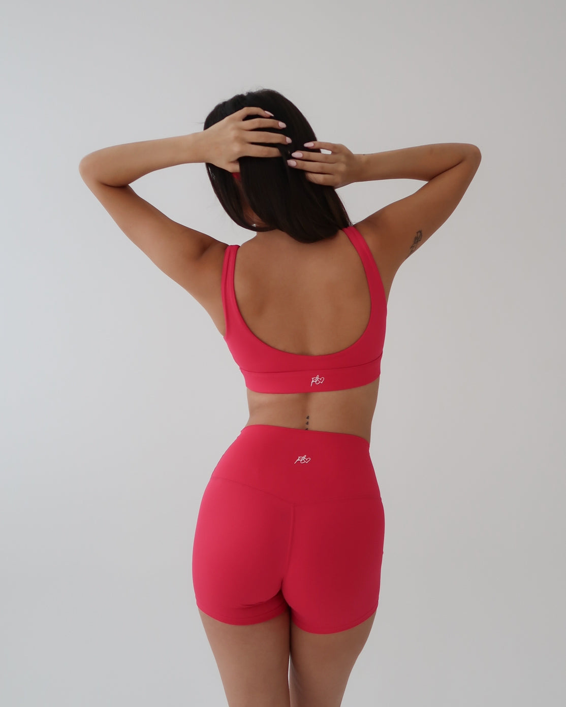 Shorts - Raspberry