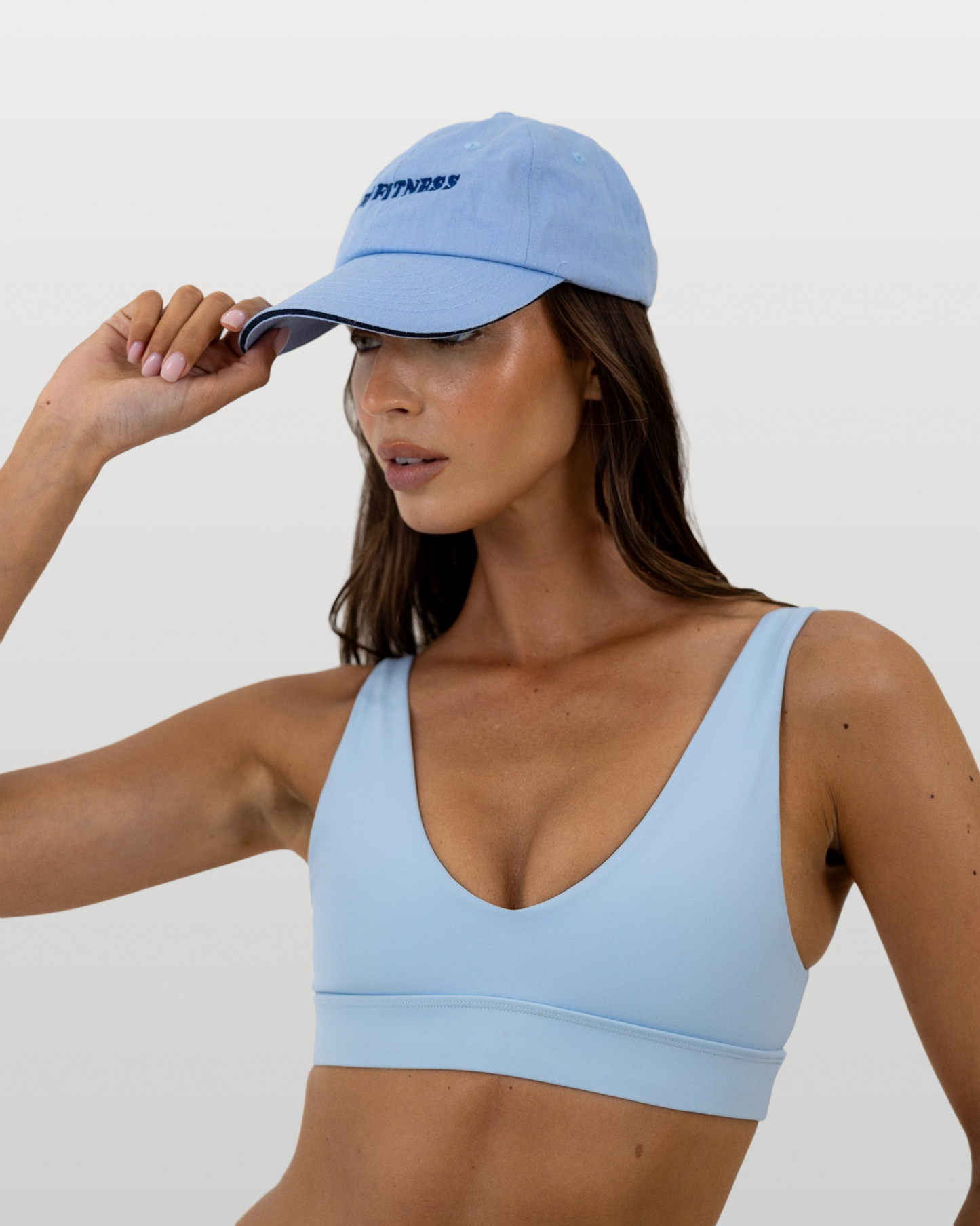 Trucker cap - blue/navy