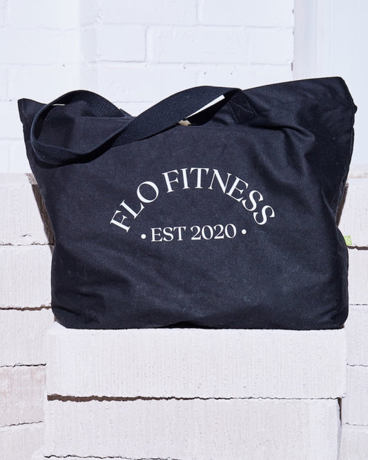 Tote bag - Black