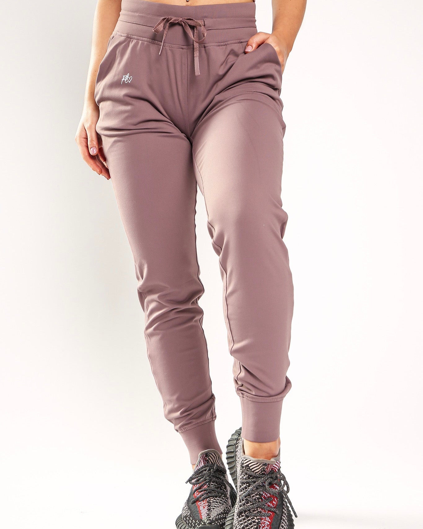 Jogging mauve online