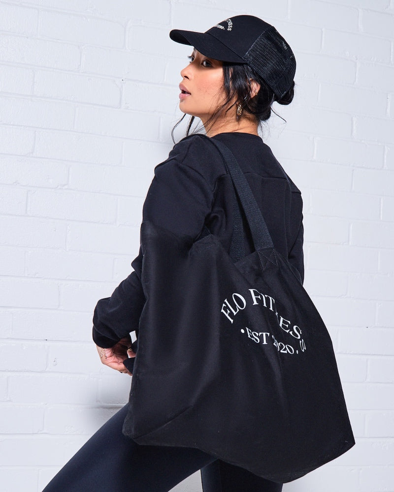 Tote bag - Black