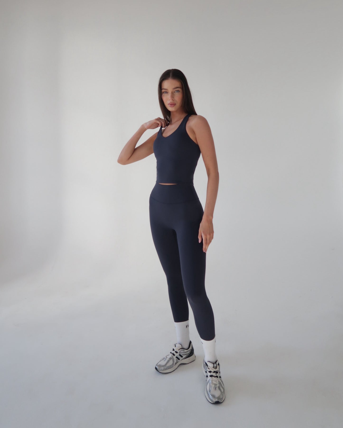 Leggings - Navy