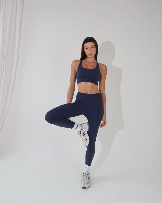 Leggings - Navy