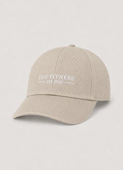 Trucker cap - Cream