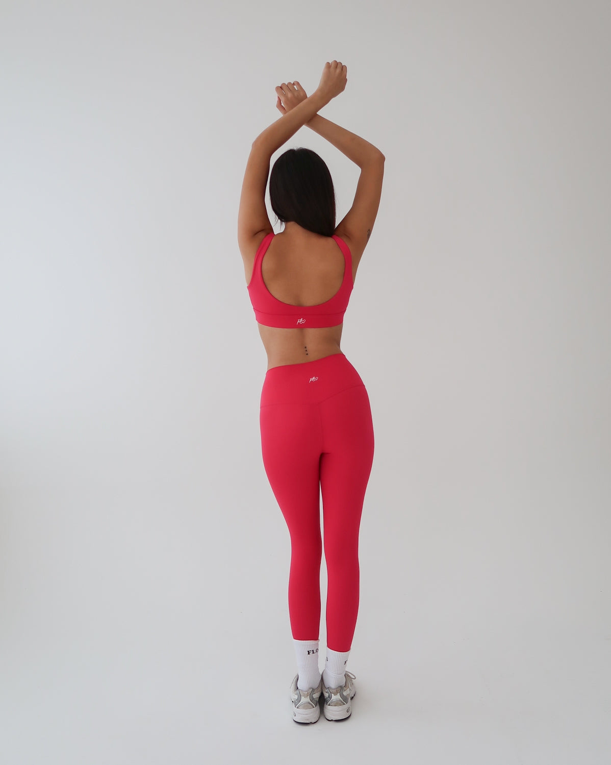 Leggings - Raspberry