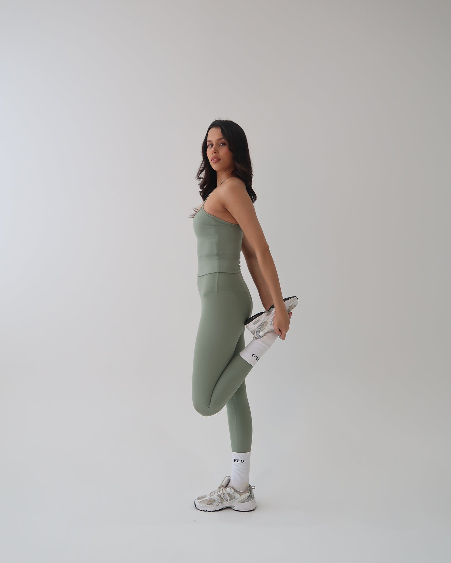 Leggings - Pistachio