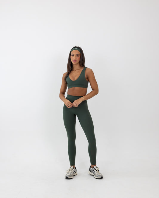 Leggings - pine