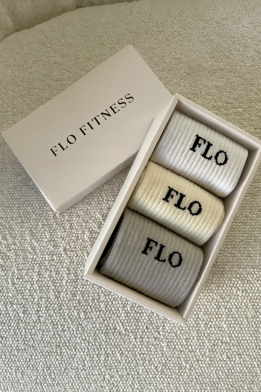Socks - pack of 3