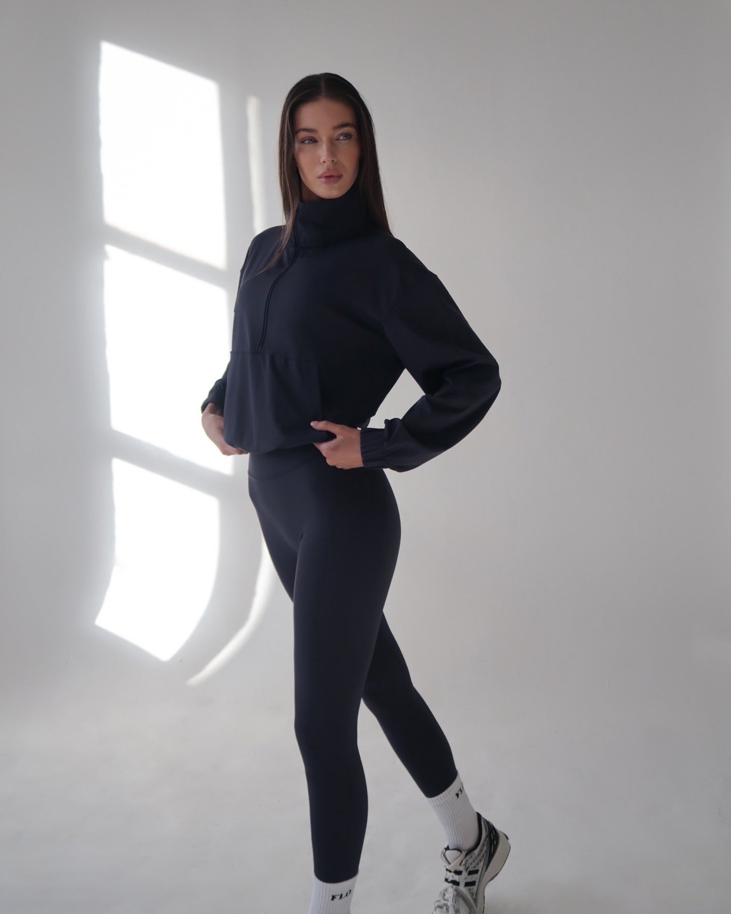 Leggings - Navy