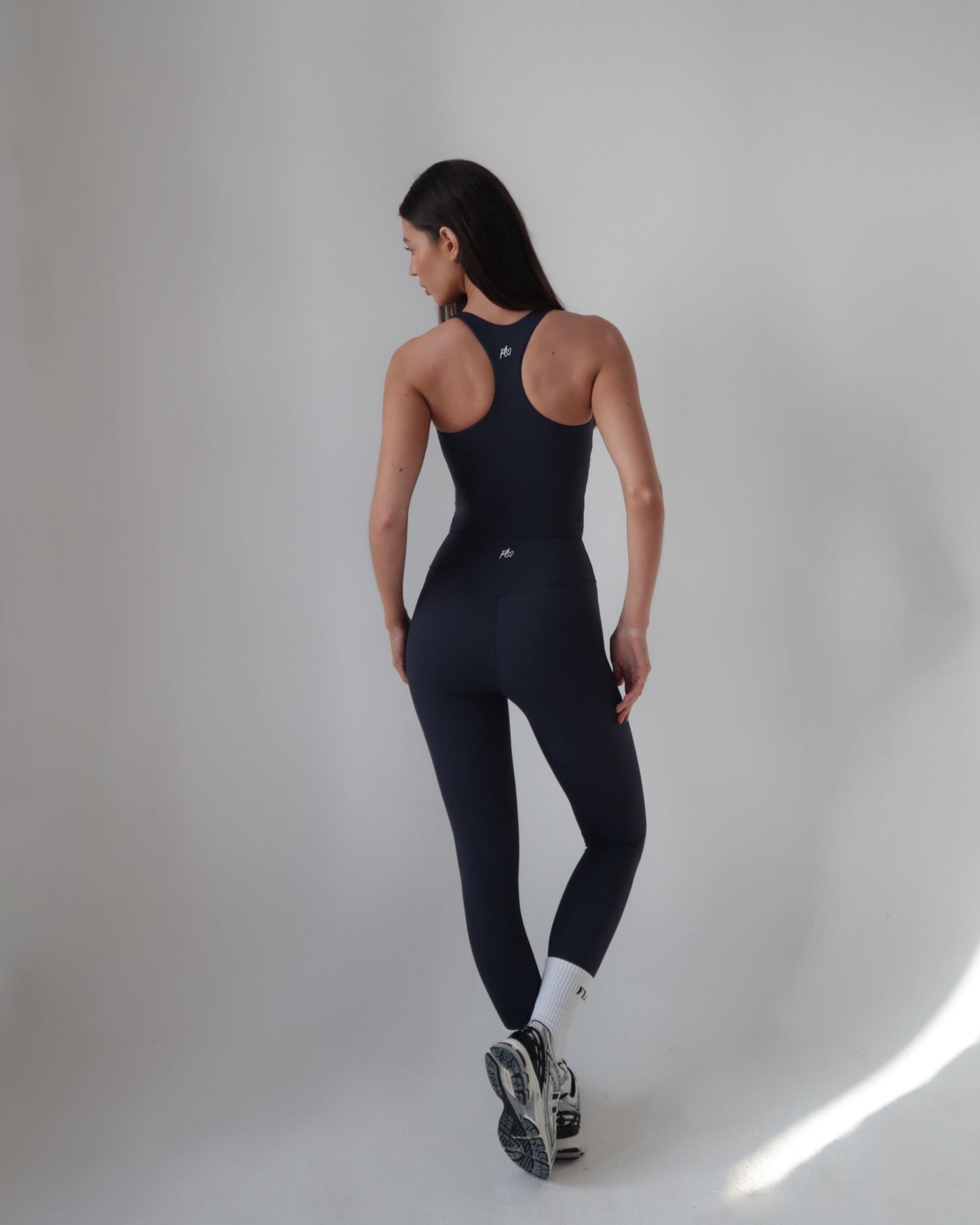 Leggings - Navy