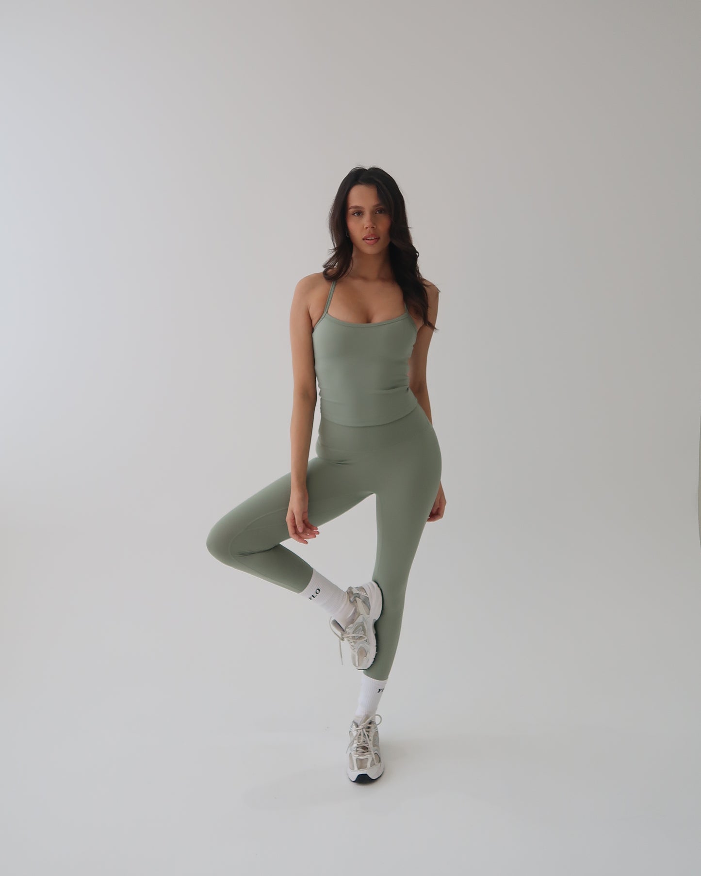 Leggings - Pistachio