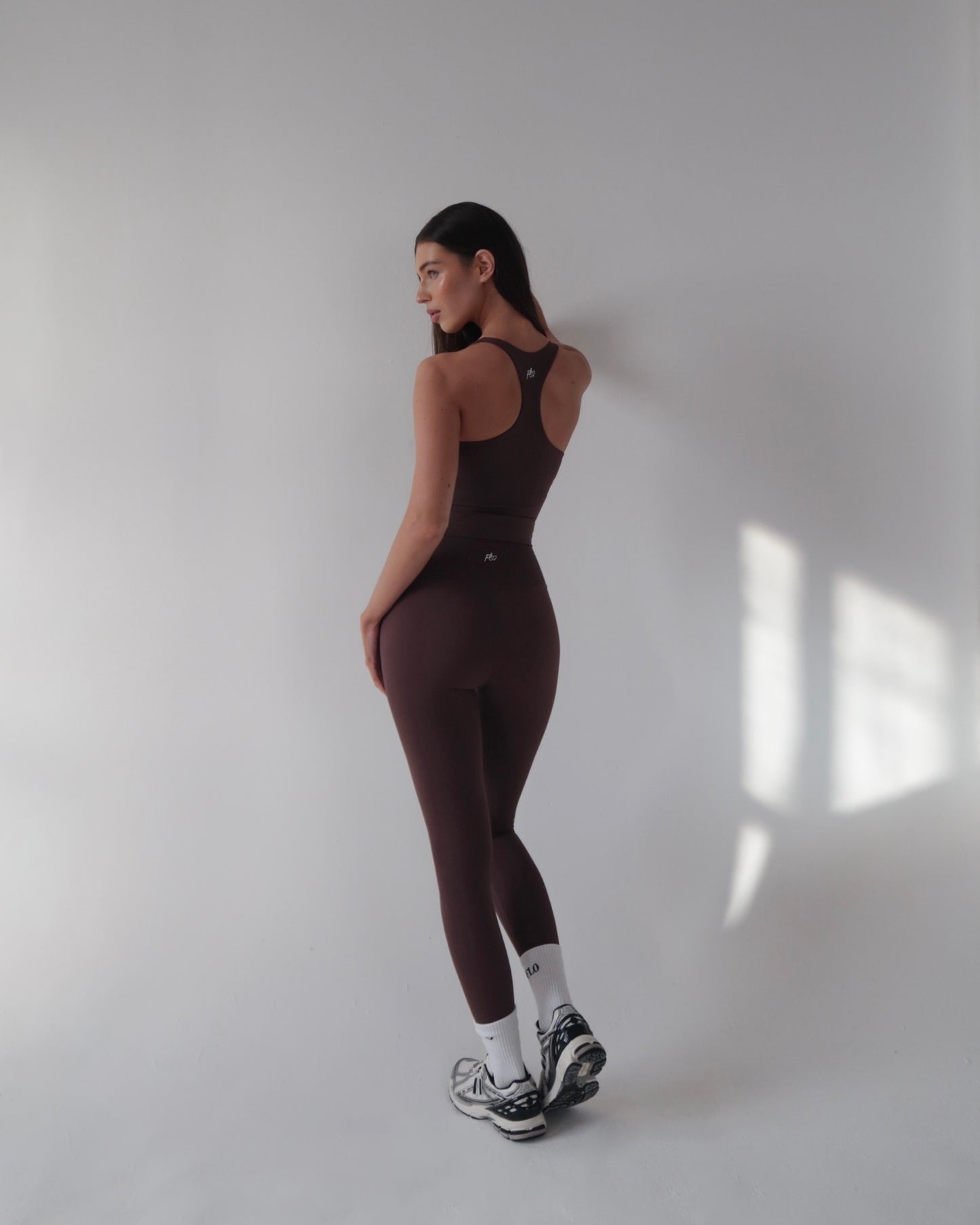 Leggings - Chocolate