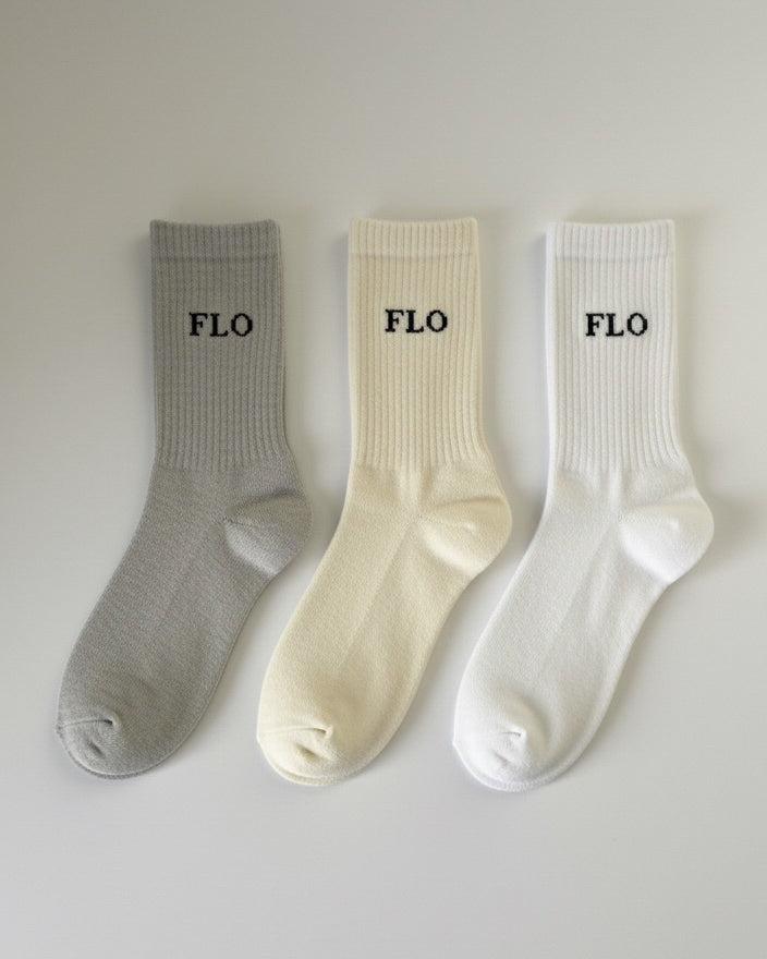 Socks - pack of 3