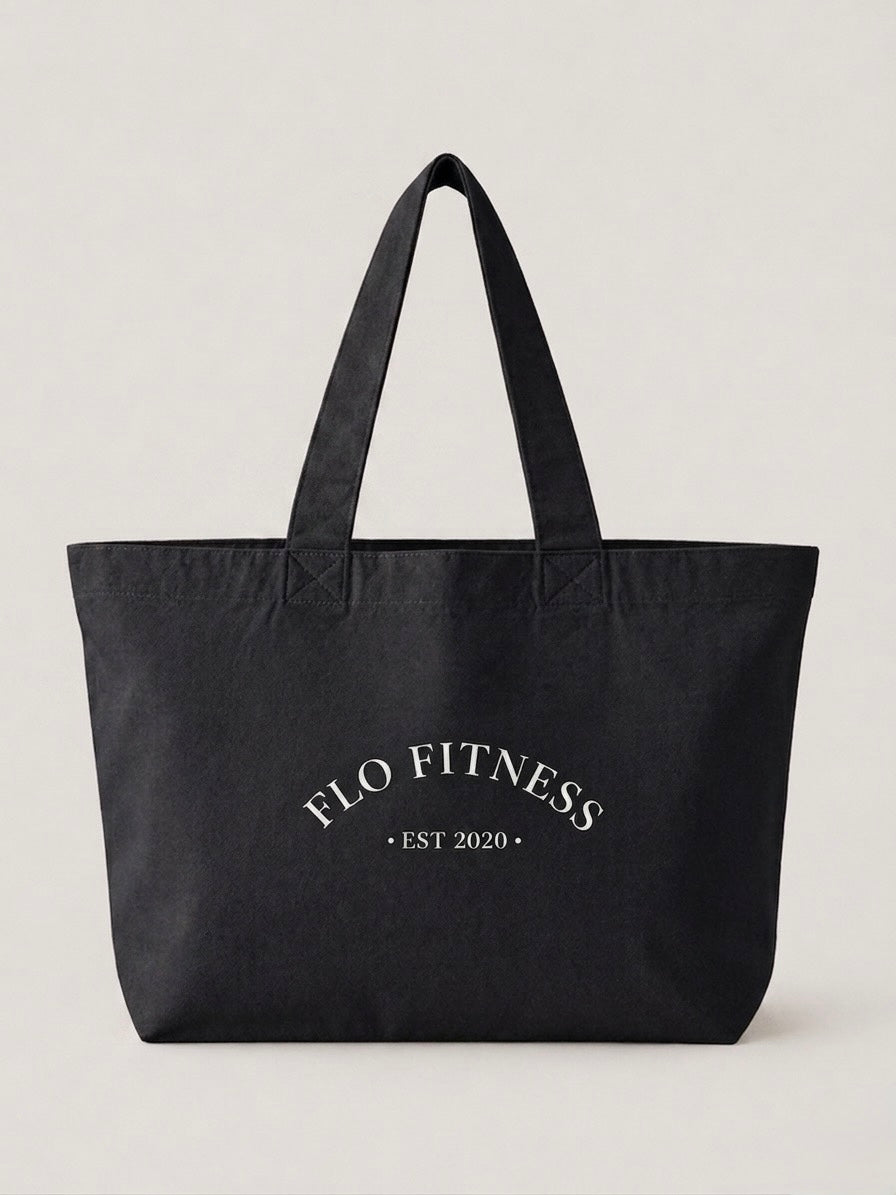 Tote bag - Black