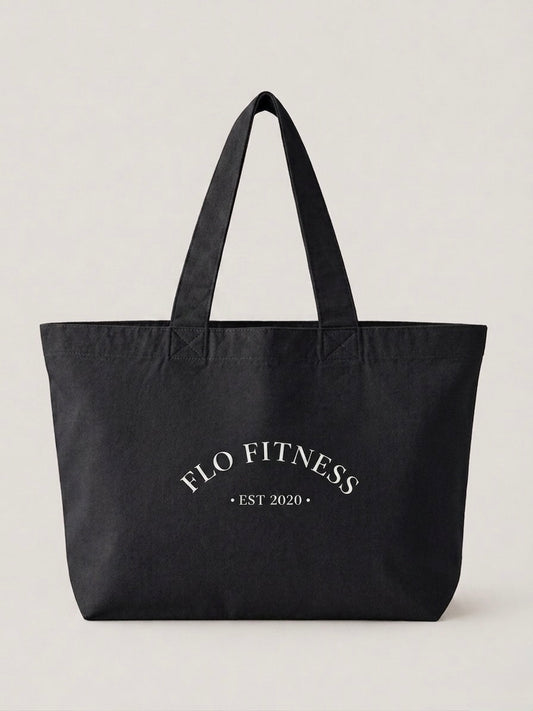 Tote bag - Black