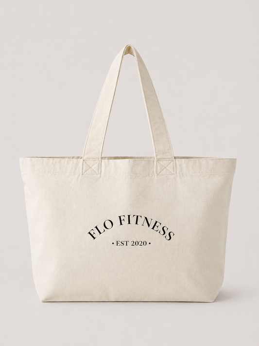 Tote bag - Natural