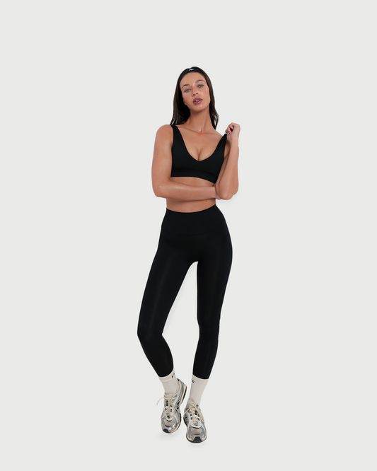 Leggings - black
