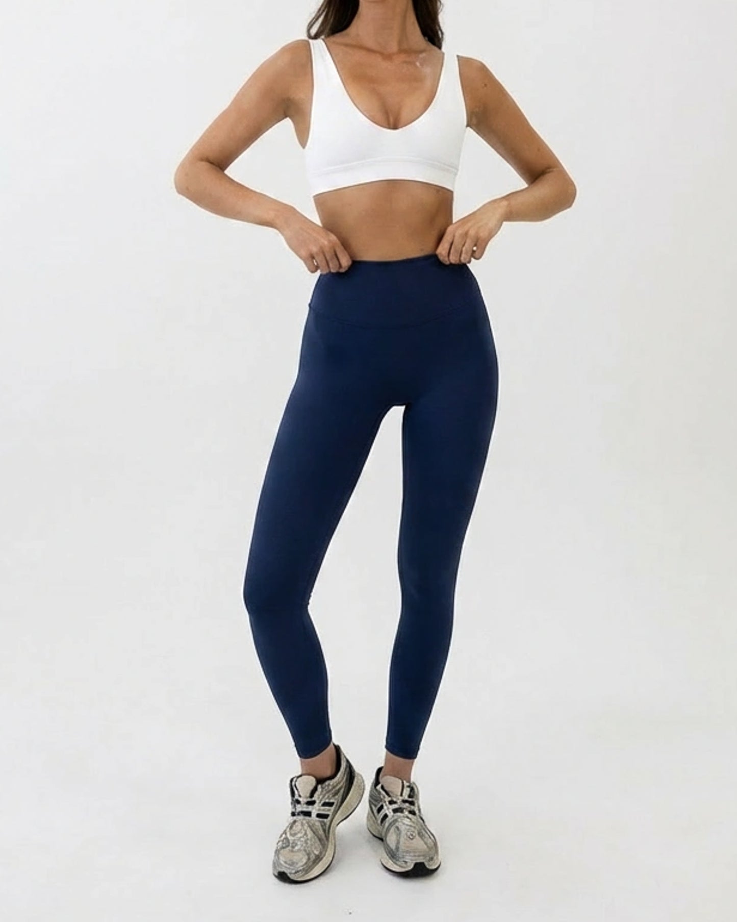 Leggings - navy