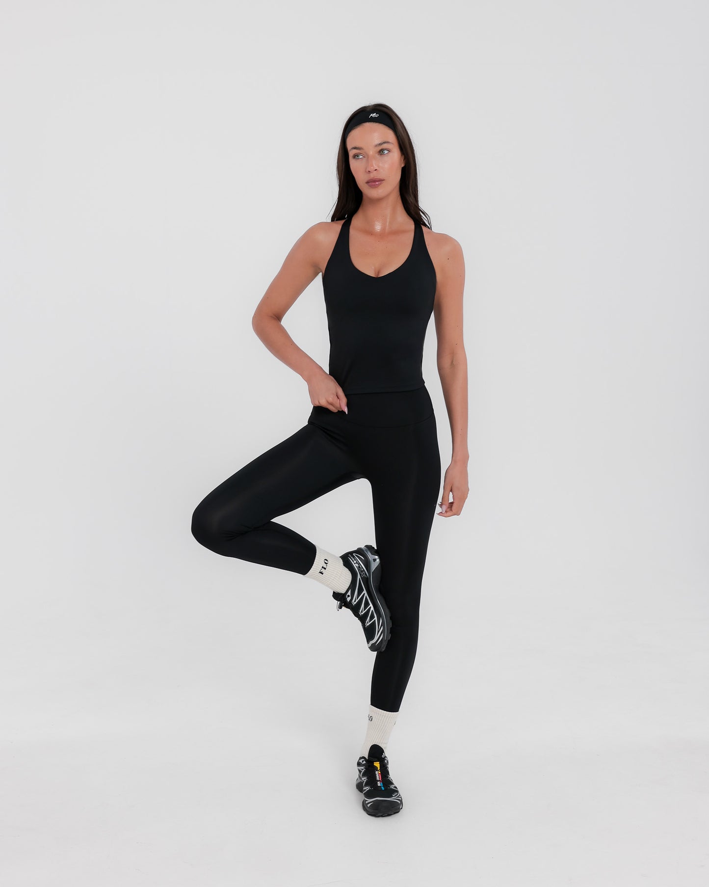 Leggings - black