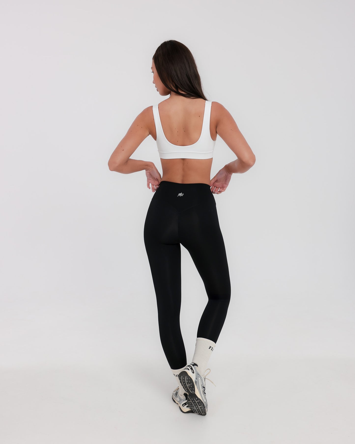 Leggings - black