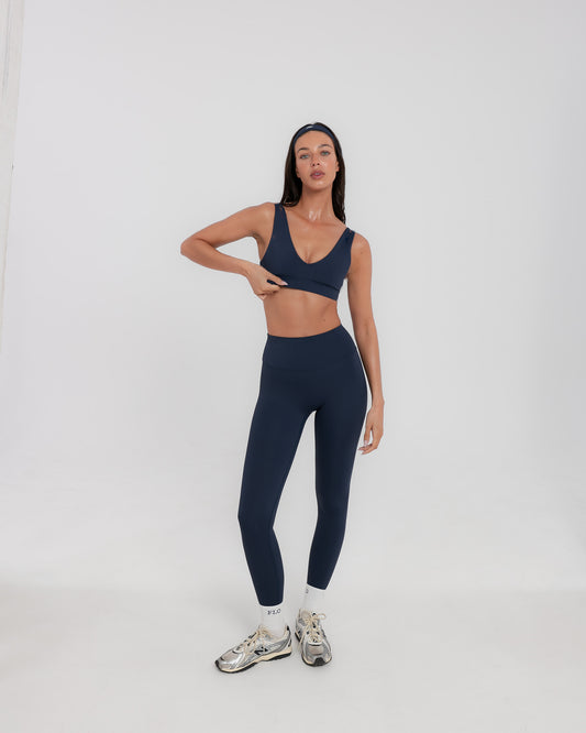 Leggings - navy
