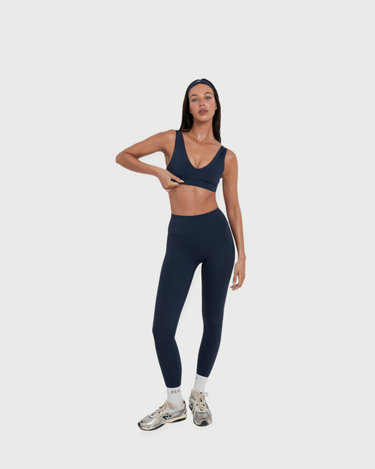 Leggings - navy