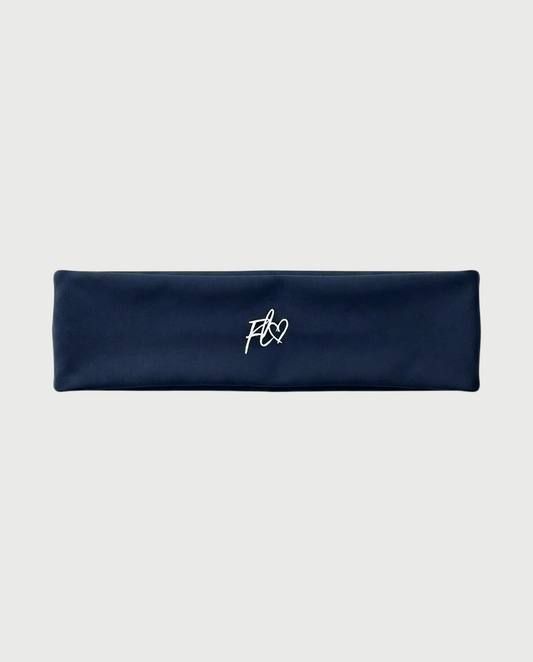 Headband - navy